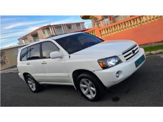 Toyota Puerto Rico Highlander 2001