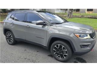 Jeep Puerto Rico Jeep - Compass Trailhawk A�o 2020 