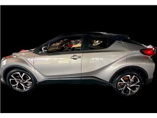 Toyota Puerto Rico $20,995 Toyota CHR 2018 venta !
