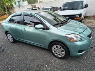 Toyota Puerto Rico Toyota Yaris 2012