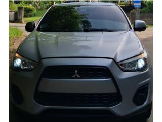 Mitsubishi Puerto Rico Vendo cambio