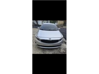 Kia Puerto Rico Kia Forte 2017