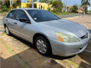 Honda Puerto Rico Honda Accord DX, 2004