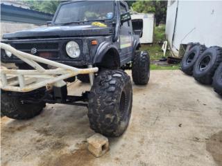 Suzuki Puerto Rico Samurai 1986