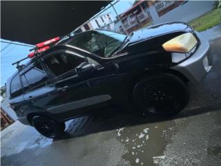 Toyota Puerto Rico Toyota Rav4 2002 