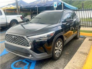 Toyota Puerto Rico Toyota Corolla Cross 2022 XLE