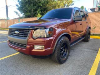 Ford Puerto Rico 2010 Ford Explorer XLT 4x4