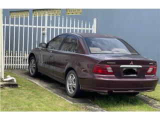 Mitsubishi Puerto Rico Mitsubishi Gal�nt 1999 