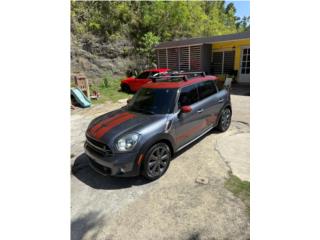 MINI  Puerto Rico Minicooper countryman s