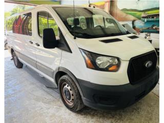 Ford Puerto Rico Transit 15 pasajero 350
