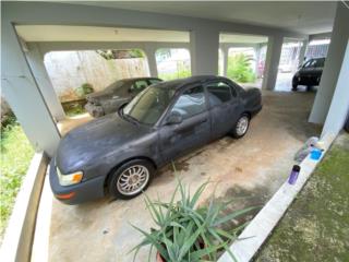 Toyota Puerto Rico Vendo Toyota Corolla del 95