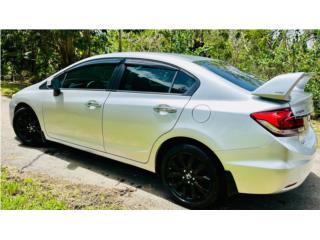 Honda Puerto Rico Honda Civic 2013