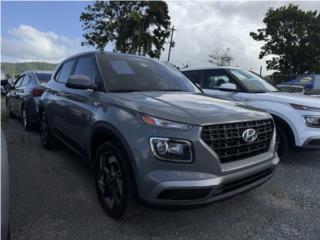 Hyundai Puerto Rico 2023 Hyundai Venue 