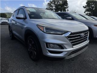 Hyundai Puerto Rico Tucson Limited