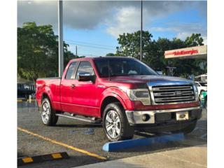Ford Puerto Rico FORD F150 LARIAT 2013