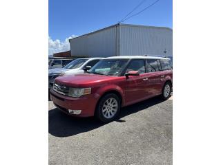 Ford Puerto Rico Ford Flex 2009