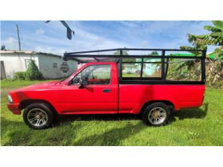 Toyota Puerto Rico Toyota pick up 22R 1990