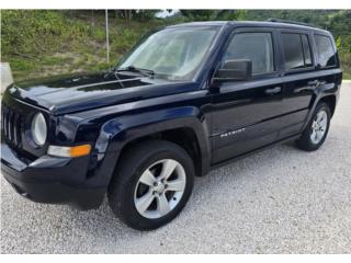 Jeep Puerto Rico Jeep Patriot A�o.2016 A/C Papeles al dia