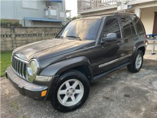 Jeep Puerto Rico Jeep Liberty 2004