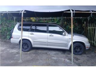 Suzuki Puerto Rico Suzuki vitara xl7 2001