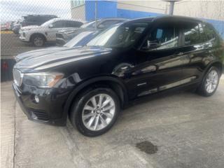 BMW Puerto Rico 2015 BMW X3 SDrive 