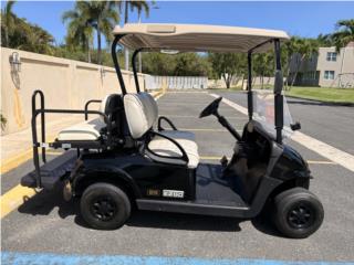 Carritos de Golf Puerto Rico EZGO COMO NUEVO Y TABLILLA