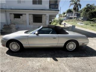 Ford Puerto Rico Ford Thunderbird 