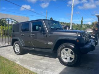 Jeep Puerto Rico Jeep Wrangler 