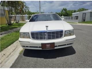 Cadillac Puerto Rico Cadillac DEVILLE 1999 como nuevo.