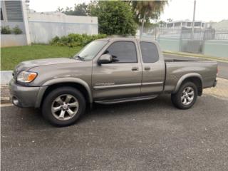 Toyota Puerto Rico TUNDRA 2003 LIMITED