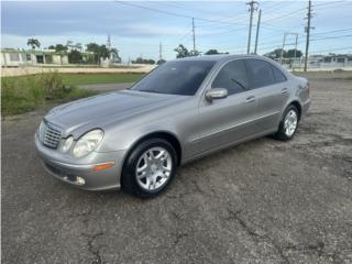 Mercedes Benz Puerto Rico 2004 Mercedes - Benz E 320