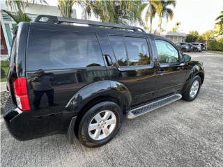 Nissan Puerto Rico  Nissan Pathfinder 2008 3 filas de asiento. 
