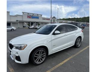 BMW Puerto Rico 2017 BMW x4 msport