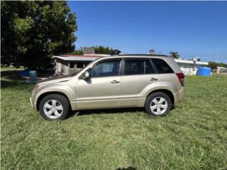 Suzuki Puerto Rico Grand Vitara 2009 4 cil.