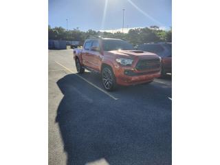 Toyota Puerto Rico Toyota Tacoma 2016 Trd Sport Garant�a ??