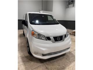 Nissan Puerto Rico Nissan NV 2020 poco millaje 