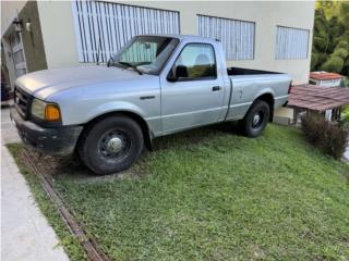Ford Puerto Rico Ford ranger 