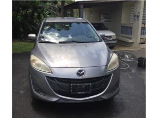 Mazda Puerto Rico Mazda 5 2012