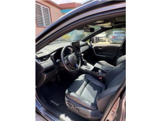Toyota Puerto Rico Toyota Rav4 2022 XSE Hibrida