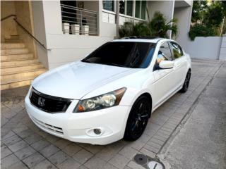 Honda Puerto Rico ACCORD EX K24 VTEC AUT GANGA!