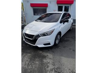 Nissan Puerto Rico NISSAN VERSA 2020