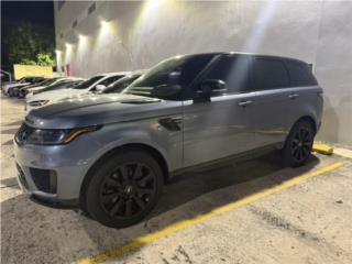 LandRover Puerto Rico Range Rover Sport HSE
