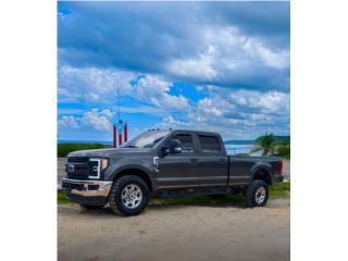 Ford Puerto Rico FORD F250 2019 4X4 CREW CAB XL 6.2 GASOLINA 