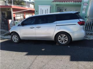 Kia Puerto Rico Kia sedona 2016 $2,500