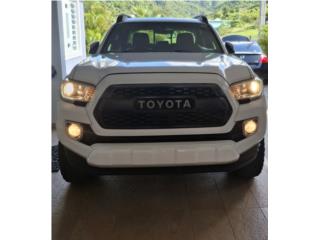 Toyota Puerto Rico Toyota Tacoma 4x4 2016 Limited 