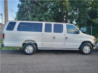 Ford Puerto Rico VAN FORD 2011 $13,000 OMO
