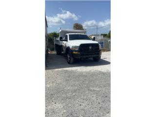 RAM Puerto Rico RAM 5500 MOTOR 6.7 DIESEL CUMMINS