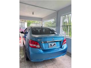 Mitsubishi Puerto Rico Mitsubishi Mirage G4 2017