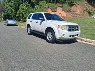 Ford Puerto Rico Ford escape 2009