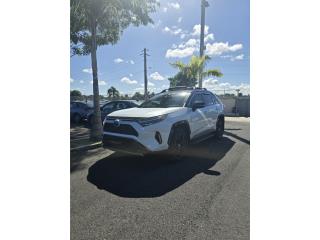 Toyota Puerto Rico Rav 4 XSE con solo 30k millas
